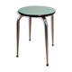 Formica stool, 1960s