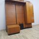 Unique wardrobe / Mid-Century / Teak / Modular, 1970s