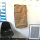 Authentic and old burlap bag 3 FARINE B.B