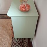 Restored accent furniture