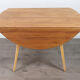 Table à manger par Lucian Ercolani pour Ercol, années 1960