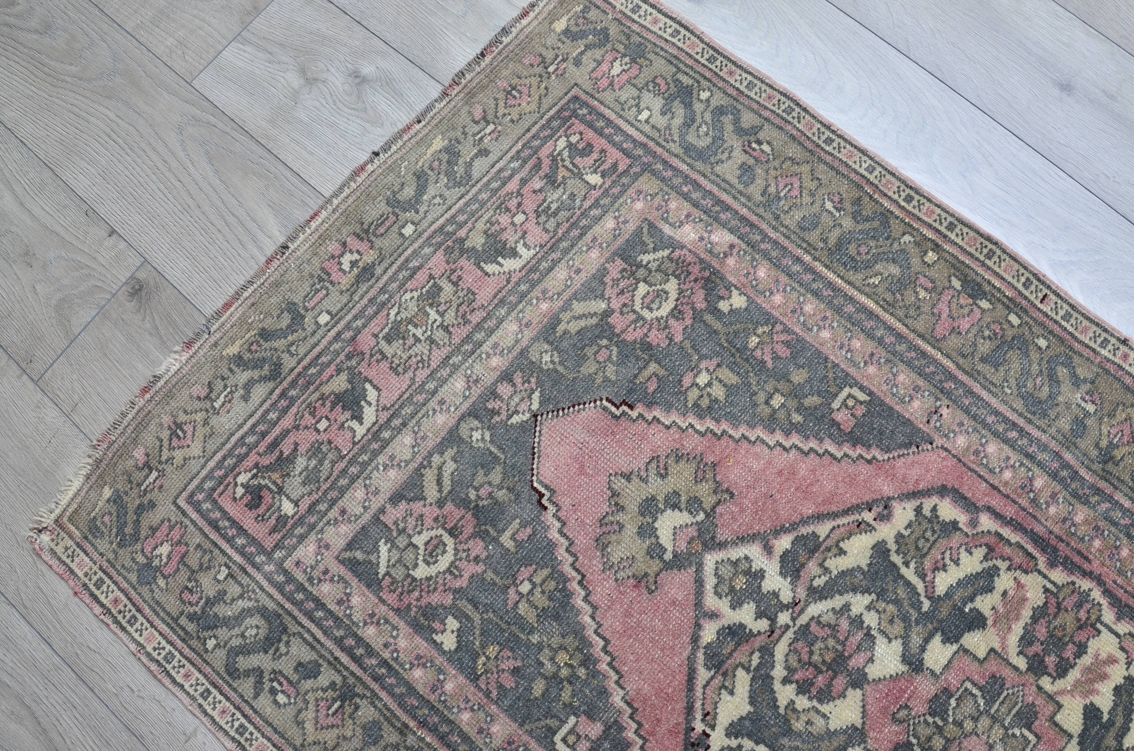 Vintage Anatolian Oushak Carpet sku 2507
