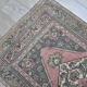 Vintage Anatolian Oushak Carpet sku 2507