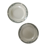 Longchamp Belleville iron earth plates