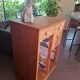 Hairdresser's counter furniture