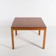 Ensemble de salle à manger danois vintage des années 1990 de Christian Hvidt par Soborg Mobelfabrik