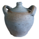 Terracotta vinegar jar