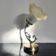 Wall light