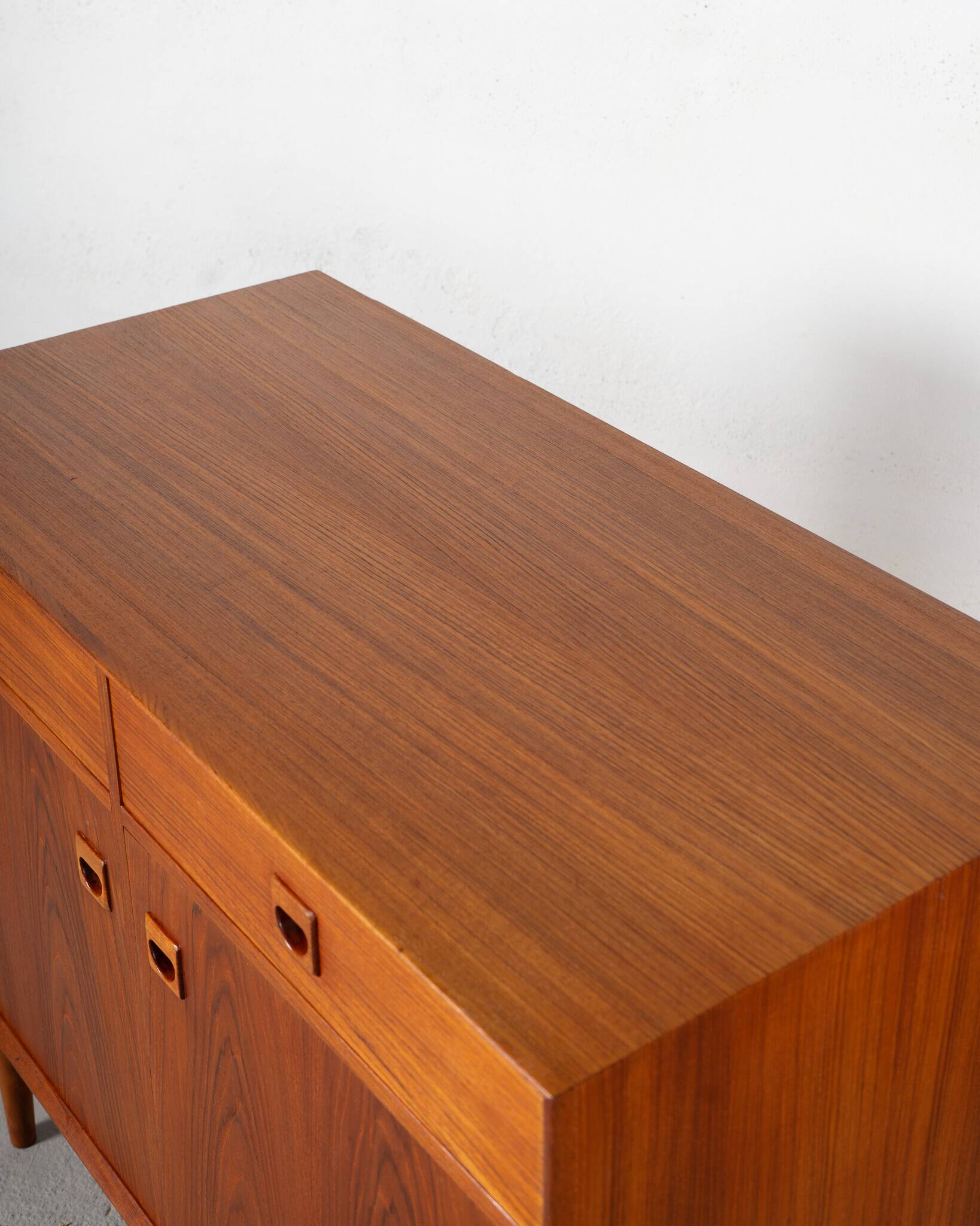 Danish Sideboard by E. Brouer for Brouer Møbelfabrik