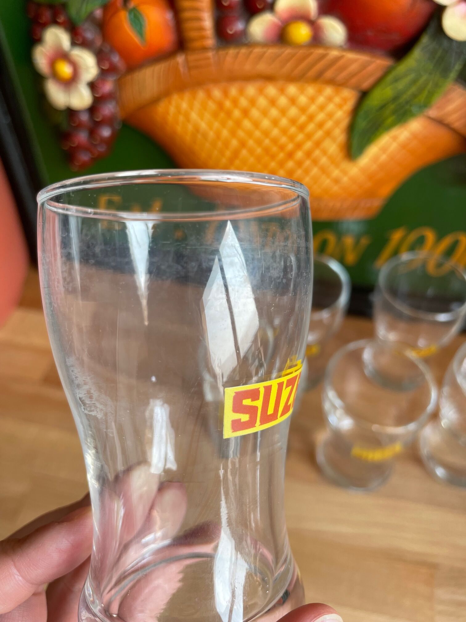 Verres suze