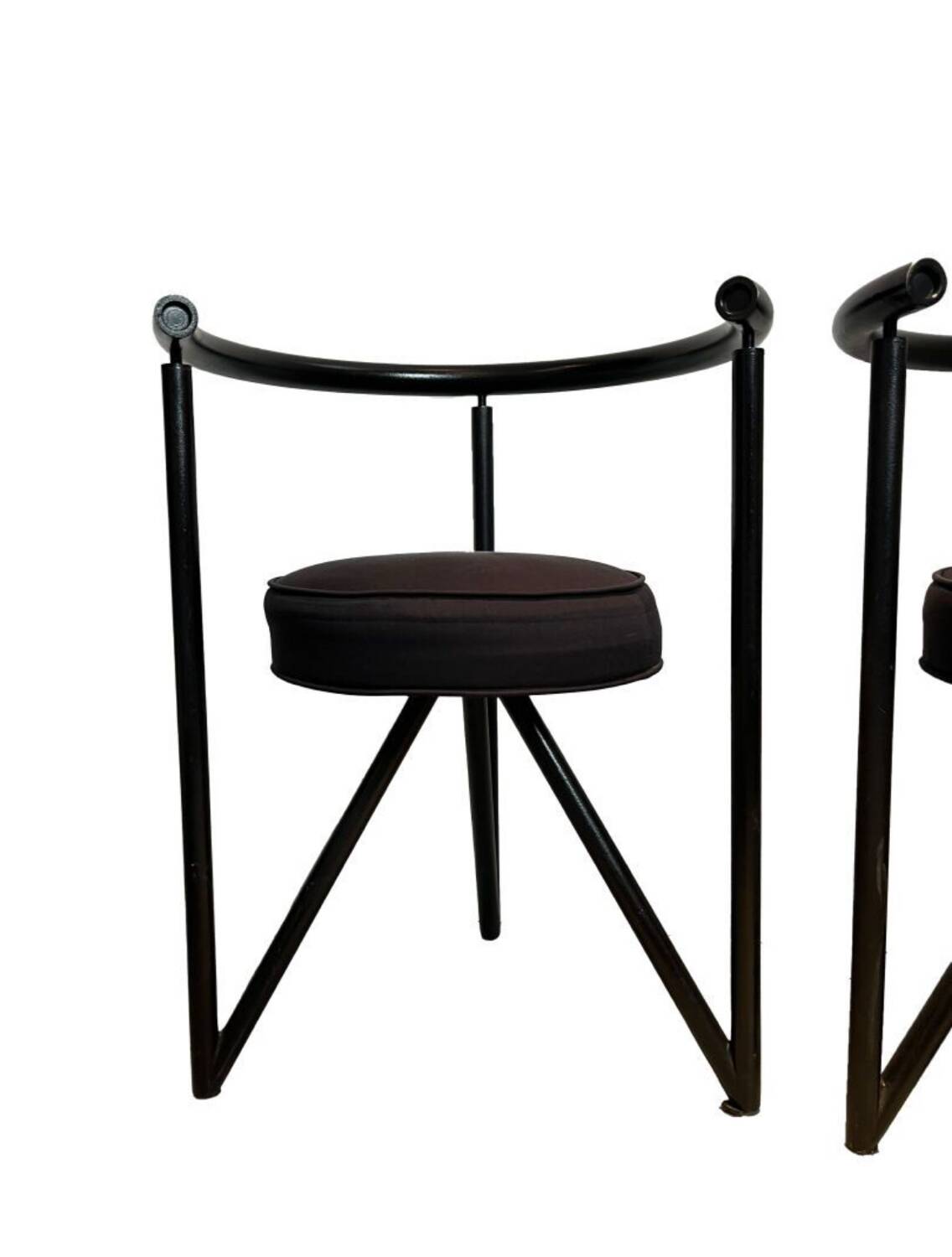 Miss Dorn chairs - Philippe Starck