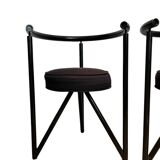 Miss Dorn chairs - Philippe Starck