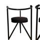 Miss Dorn chairs - Philippe Starck
