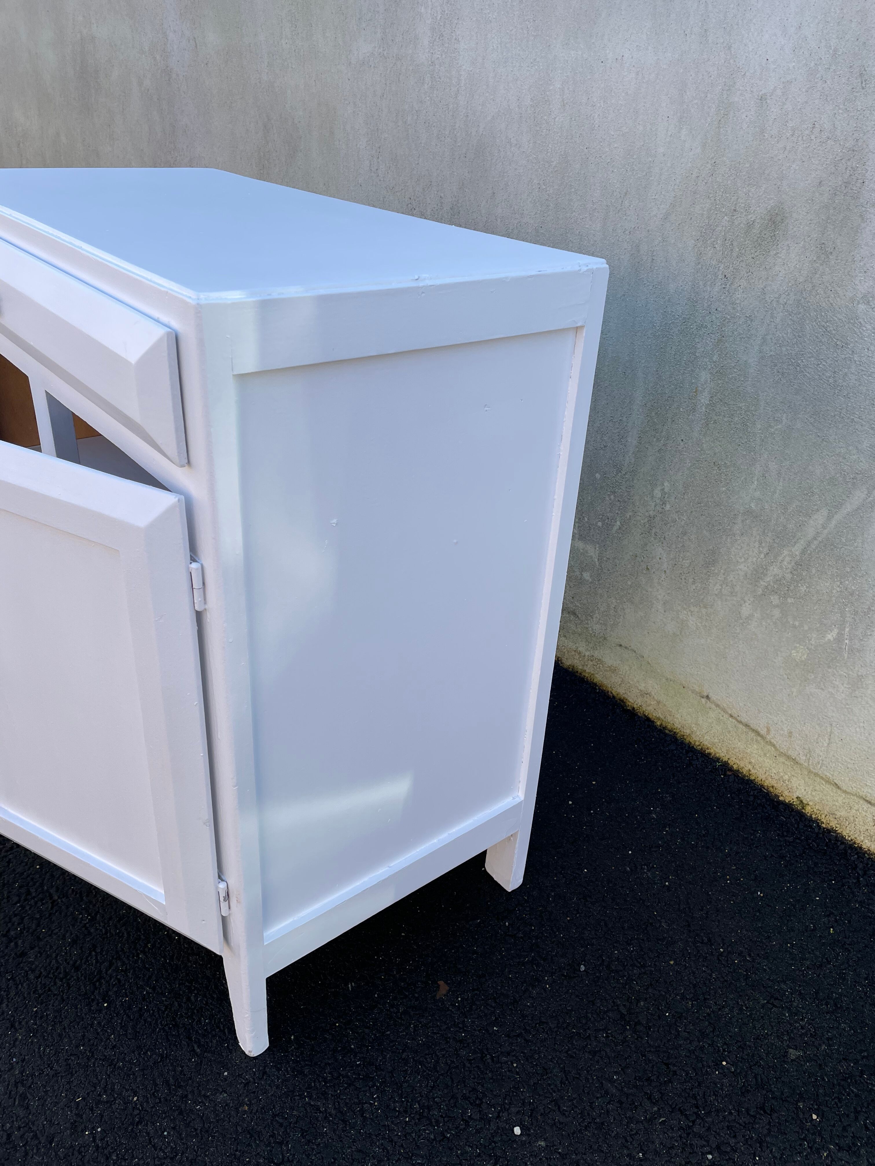 Parisian buffet 1960