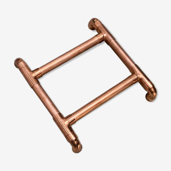 Copper flat bottoms