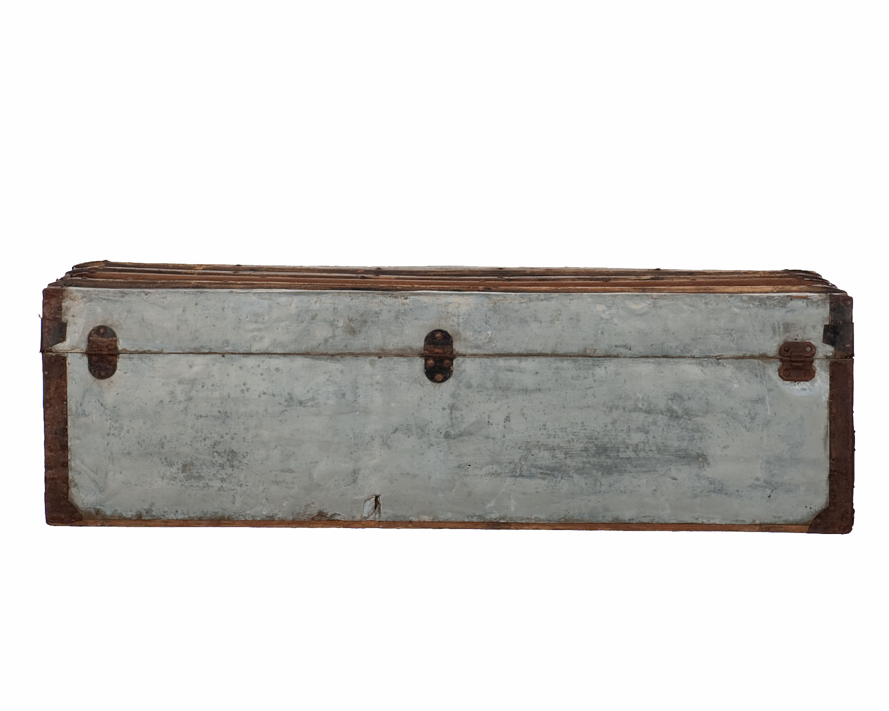 Former military trunk ww1 14-18