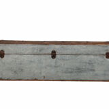 Former military trunk ww1 14-18