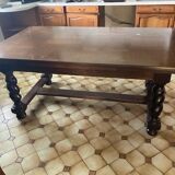 Table Louis XIII