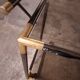 Vintage 80'S serving trolley