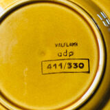 Valflam adp dessert plates