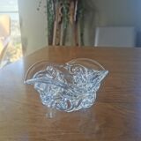 Baccarat crystal pocket emptier