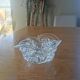 Baccarat crystal pocket emptier