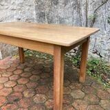 Vintage farmhouse table