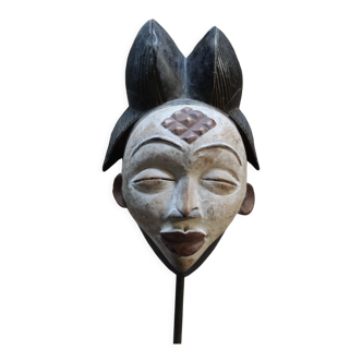 African art mask