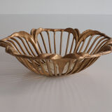 Brass fruit cup