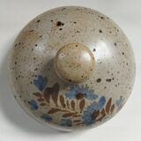 Stoneware cheese bell