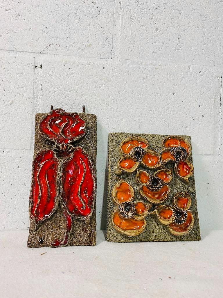 Vintage wall decoration Jan Van Erp