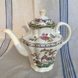 English porcelain teapot "Spode"
