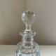 Magnificent Baccarat whisky decanter