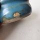 Ceramic stoneware ashtray Signed Gérald Pott