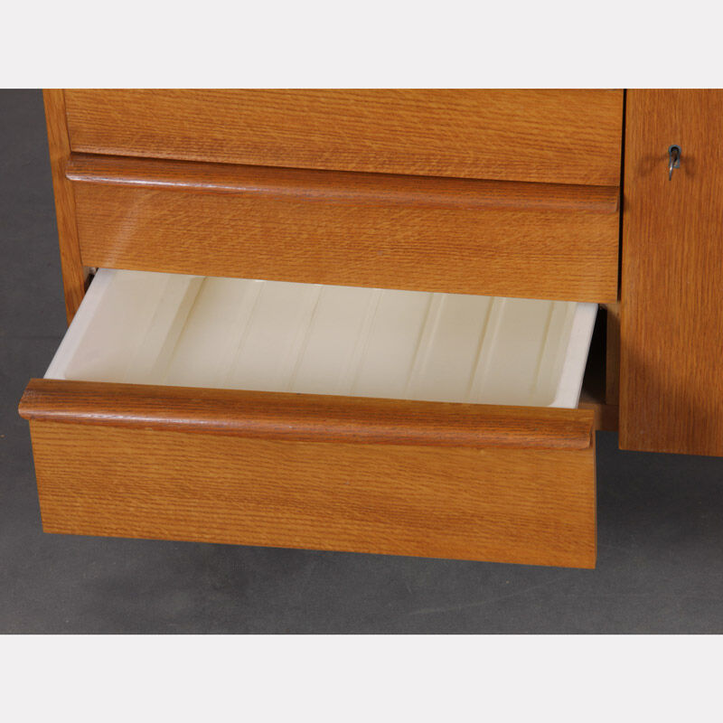 Wooden chest of drawers produced by Drevozpracujici podnik, 1960