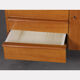 Wooden chest of drawers produced by Drevozpracujici podnik, 1960