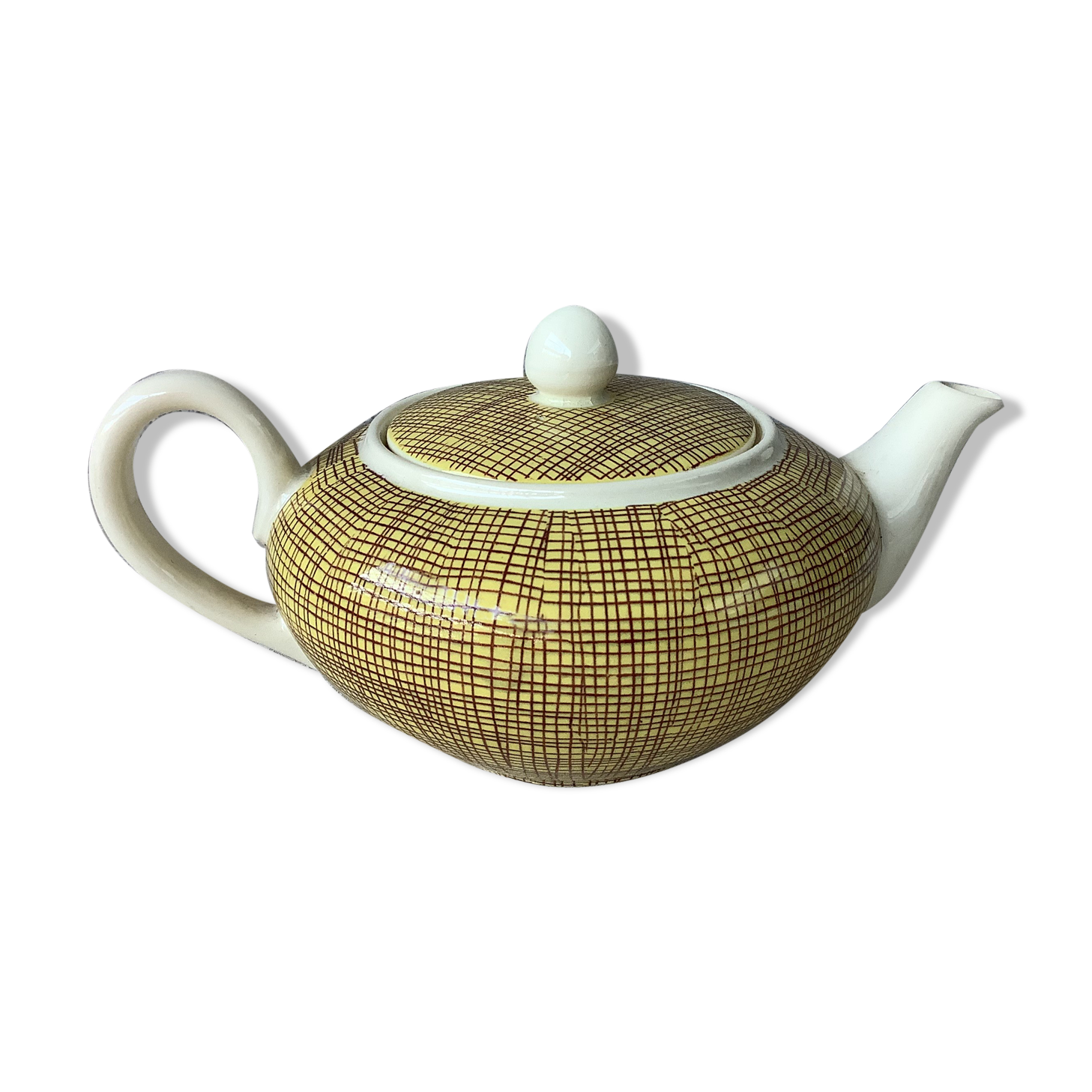 Teapot Villeroy & Boch décor Bern