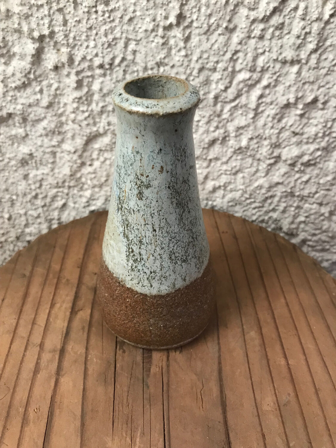 Vase grès