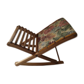 Repose-pied pliable