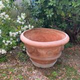 Pot en Terracotta fait à la main en Toscane