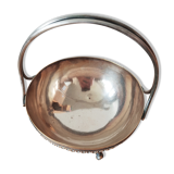 Silver metal yeard pocket vacuum