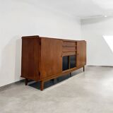Vintage Scandinavian sideboard