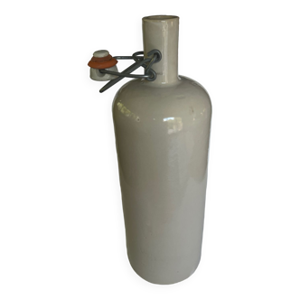 Bottle / hot water bottle stoneware