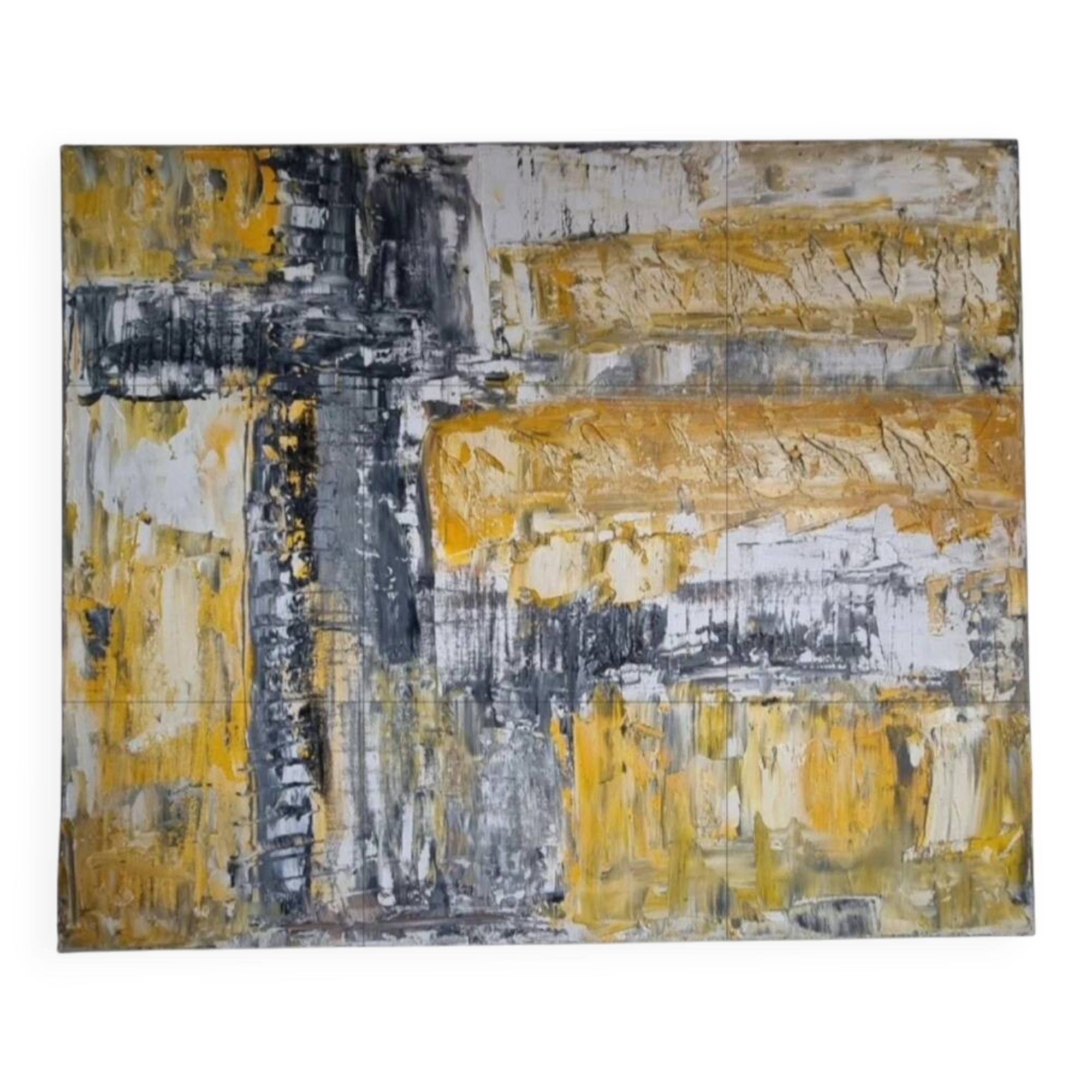 Oil painting