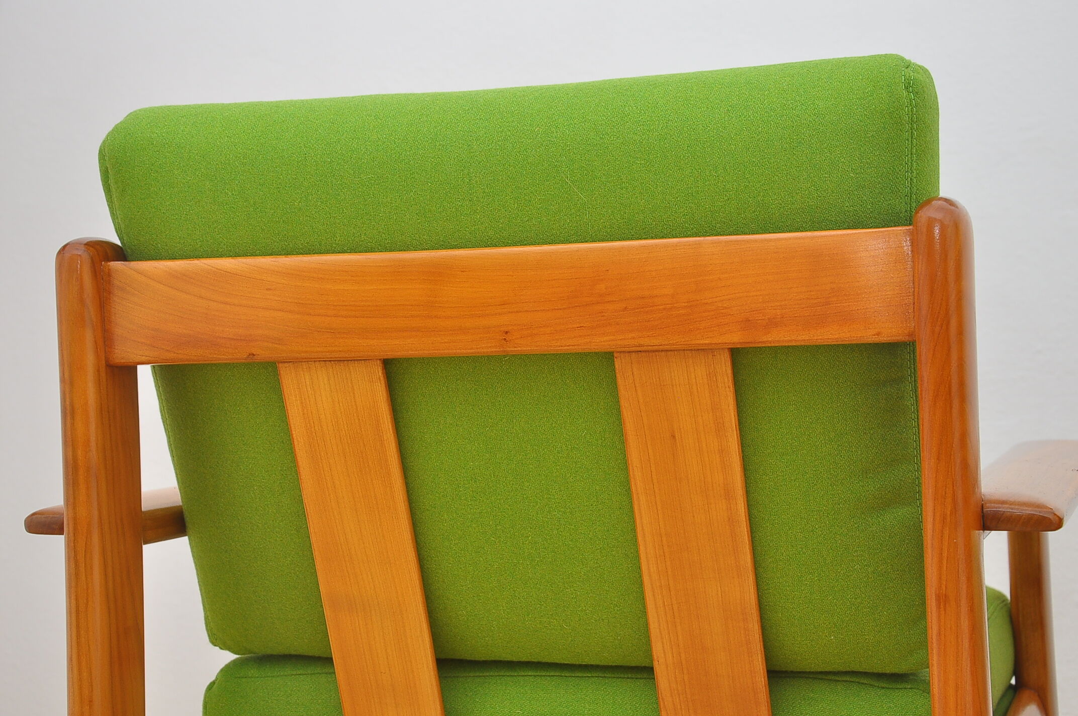 Armchairs by Knoll Antimott, 1960s, set of 2