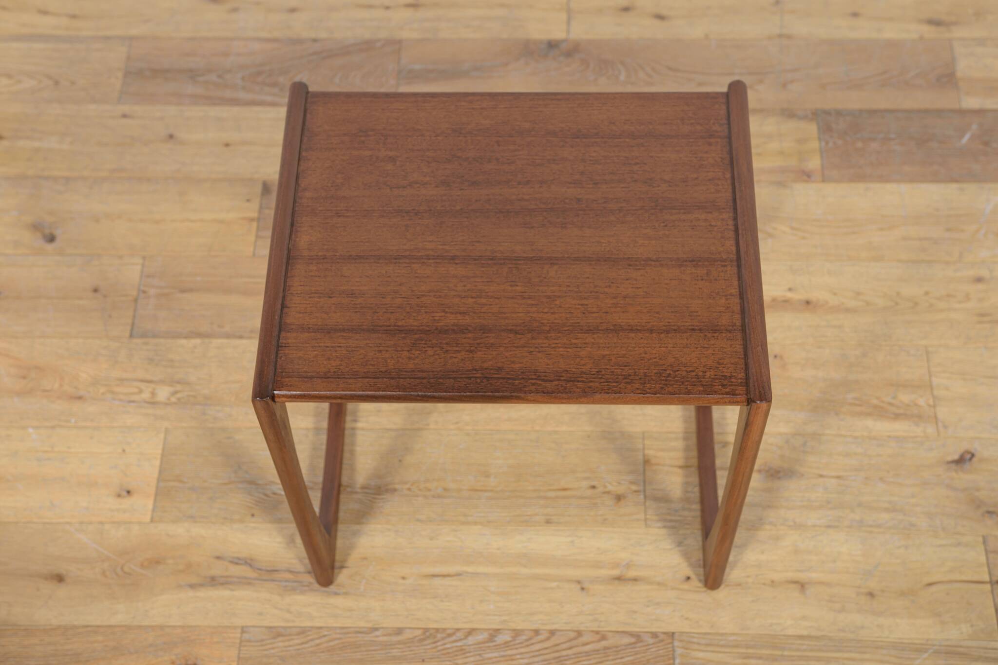Mid-Century Teak Nesting Tables by R. Benett for G-Plan, United Knigdom, 1970s, Set of 3