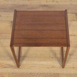 Mid-Century Teak Nesting Tables by R. Benett for G-Plan, United Knigdom, 1970s, Set of 3