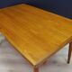 Wooden table, model AT-312, Danish design, 1960s, designer: Hans J. Wegner,