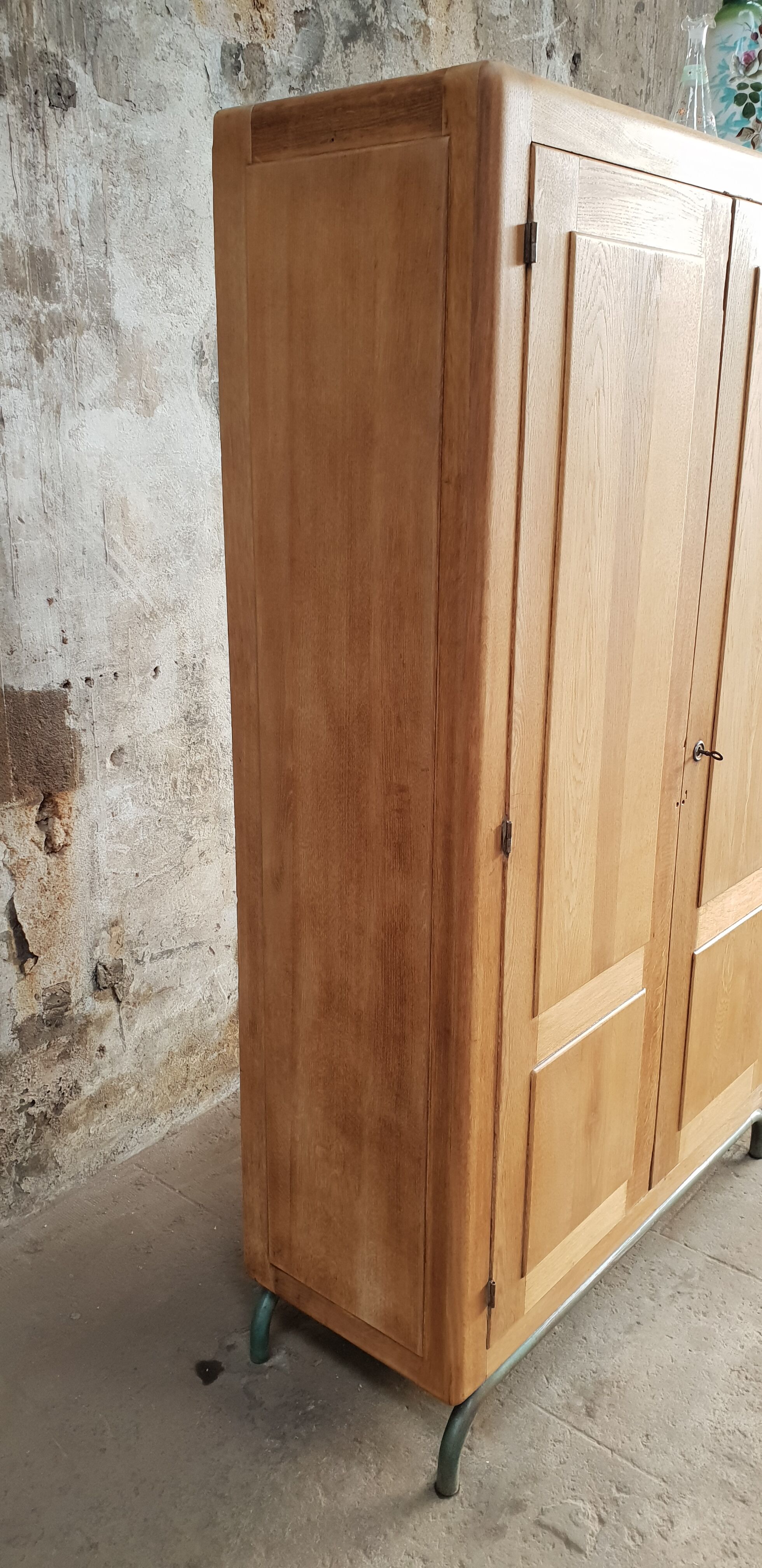 Vintage wardrobe