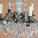 Lustre pampilles